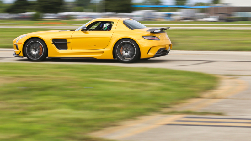 Illustration for article titled Driving The Shit Out Of The Best Performance Cars You Can Buy